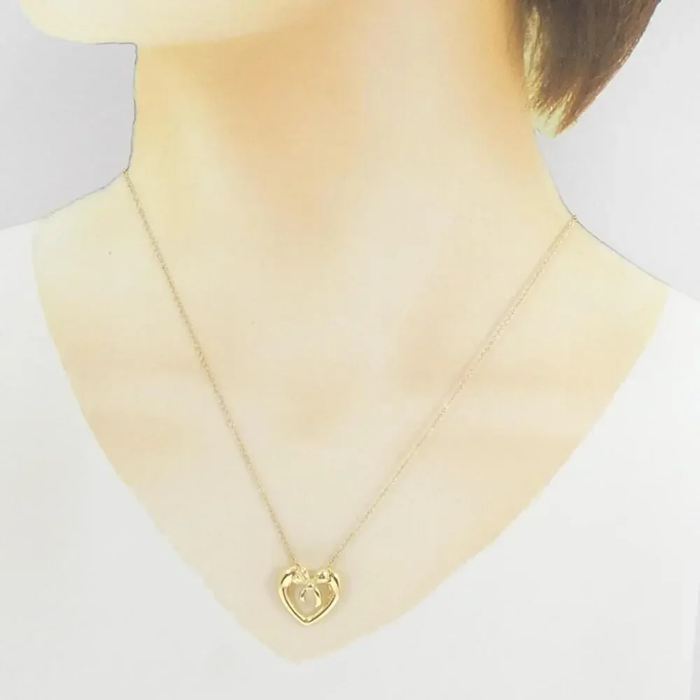 TIFFANY Gold Necklace